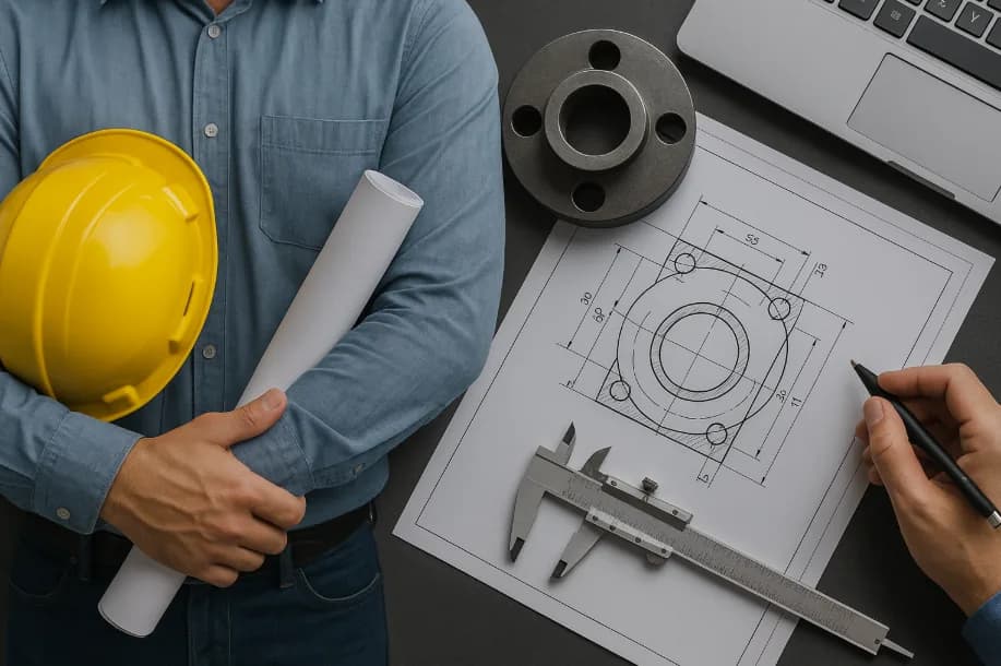 Illustrative Impression zu Engineering & Projektierung bei Elite Control