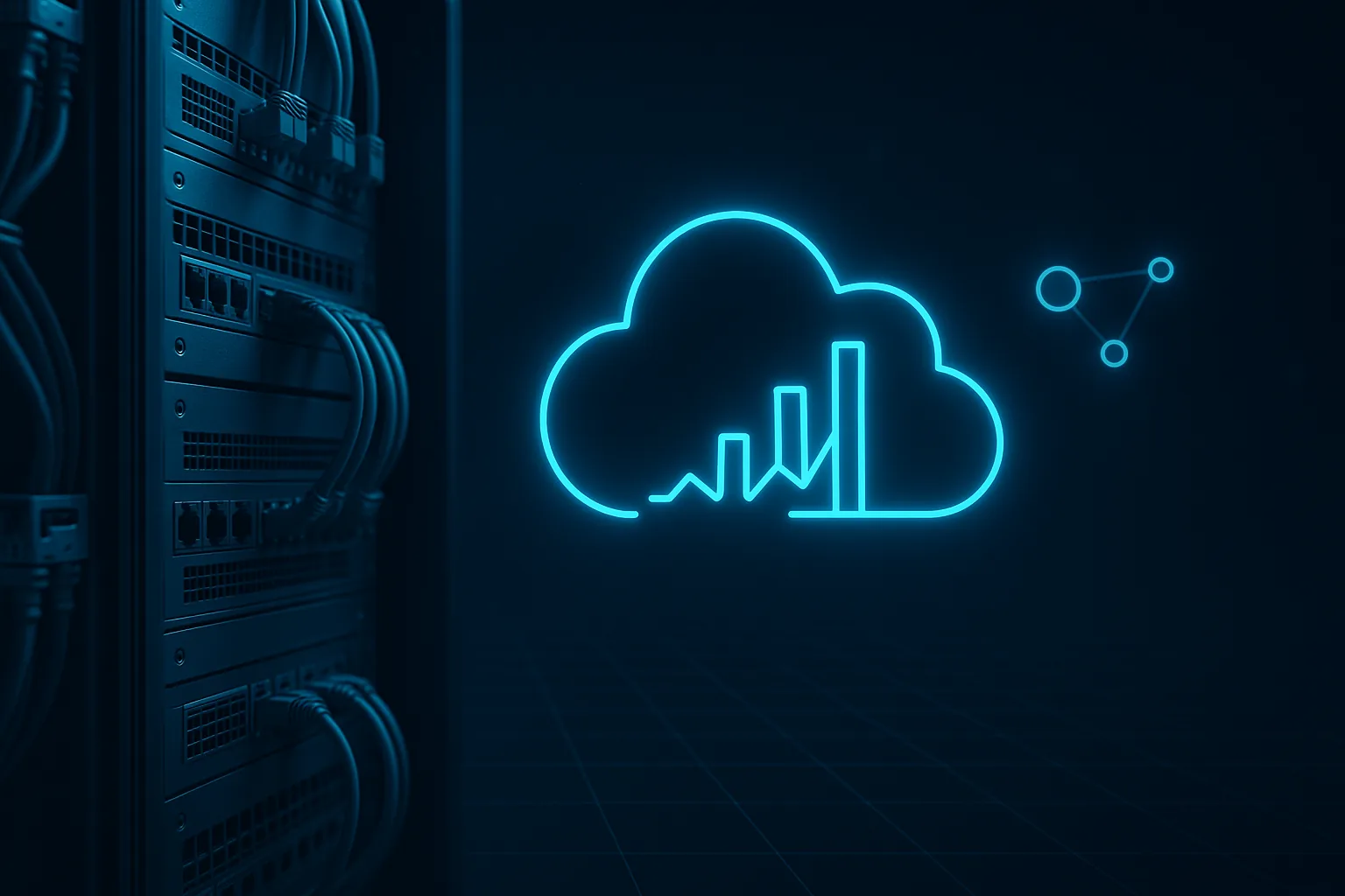 Illustrative Impression zu IIoT & Monitoring bei Elite Control