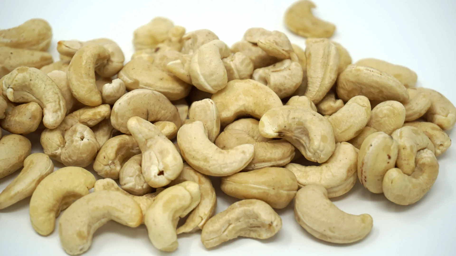 Cashewkerne aus dem Rovocad-Sortiment