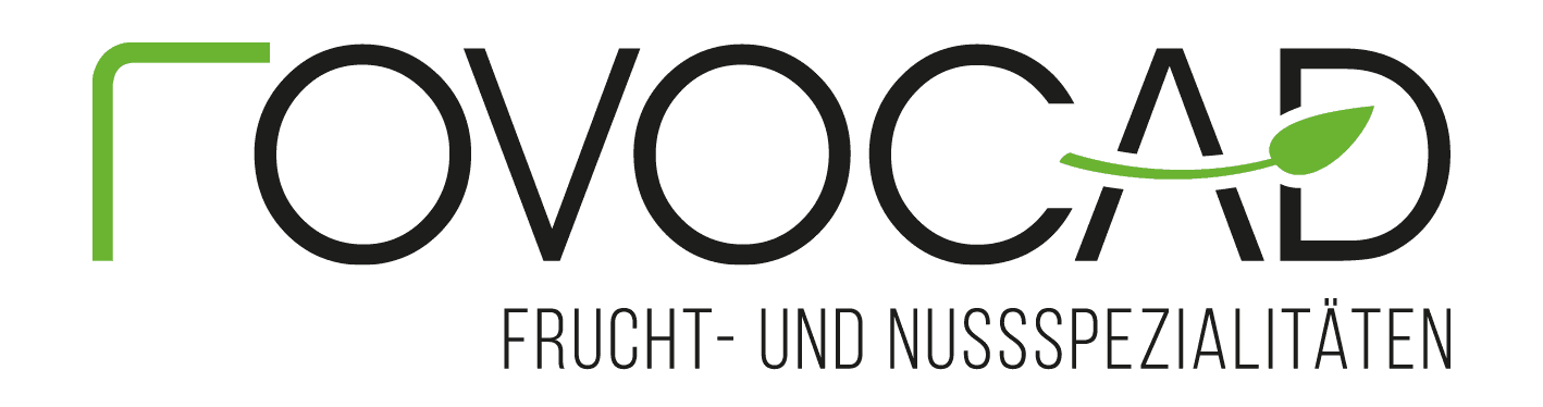 Rovocad – Frucht- und Nussspezialitäten